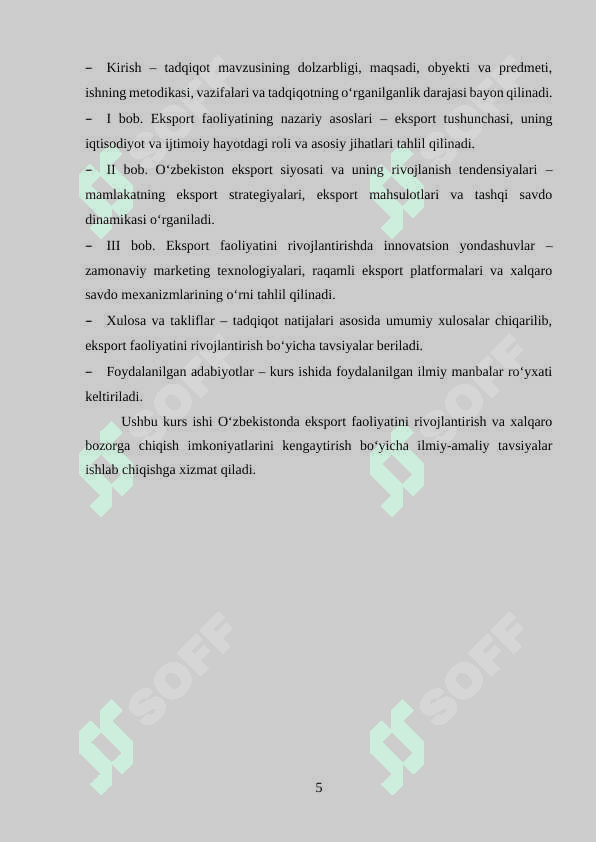 EKSPORTNI RIVOJLANTIRISHDA MOBIL MARKETING TEXNOLOGIYALARIDAN SAMARALI FOYDALANISH 5