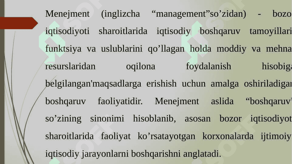 Korxona va tashkilotlarda personal bilan ishlashni boshqarish 5
