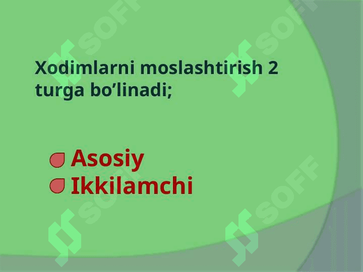 Yangi xodimlarni xizmat vasifasiga moslashtirish 3