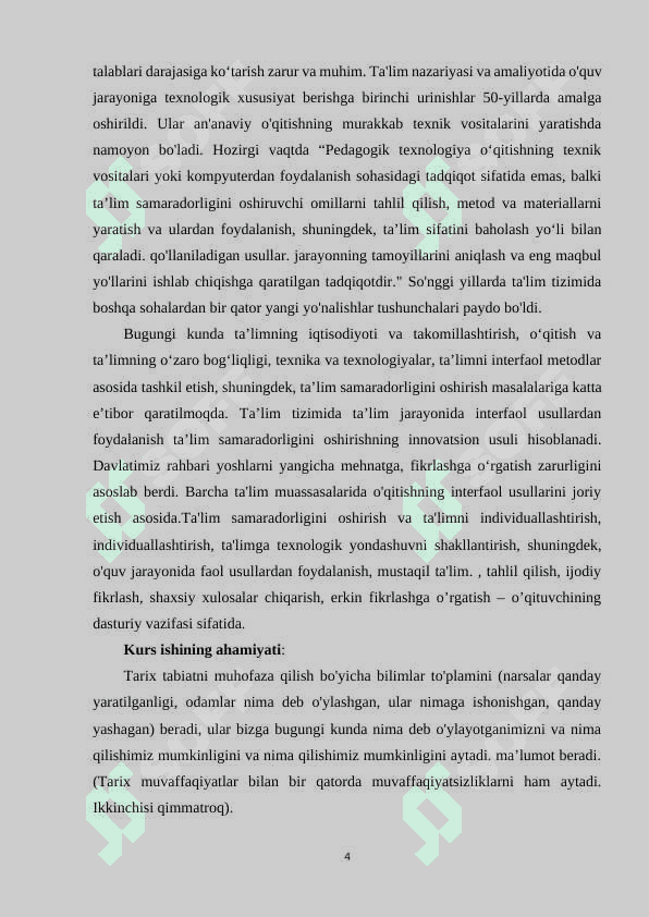 Madaniy meros obyektlari va ularni kartaga olish 4