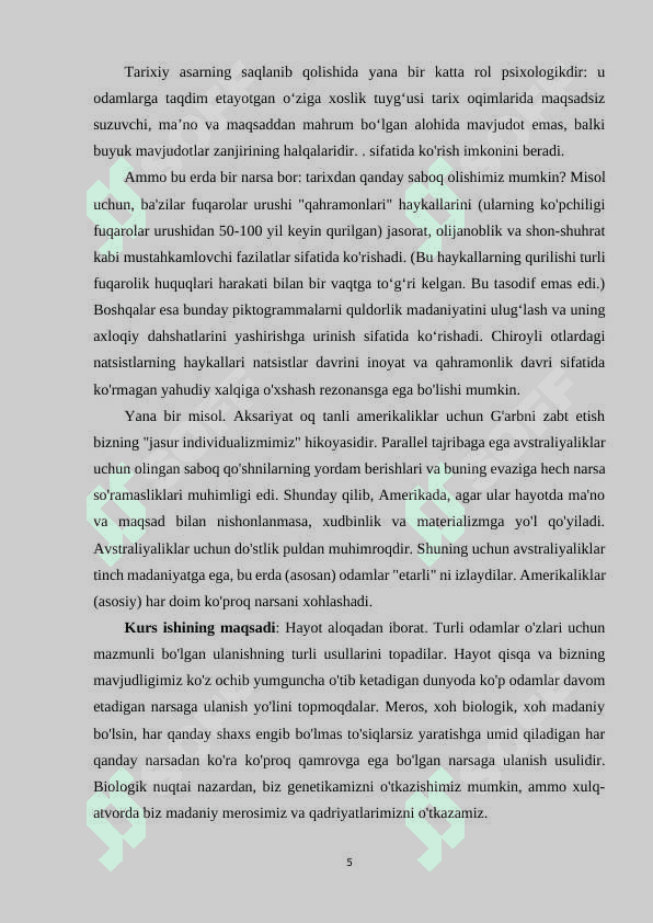 Madaniy meros obyektlari va ularni kartaga olish 5