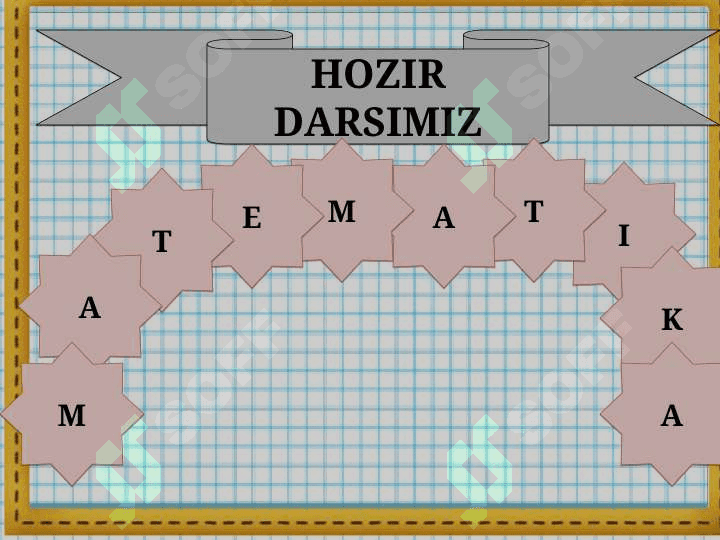To’g’ri va noto’g’ri kasrlar 3