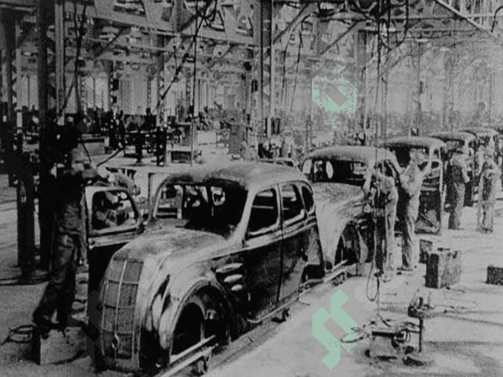 Toyota kompaniyasi tarixi 4