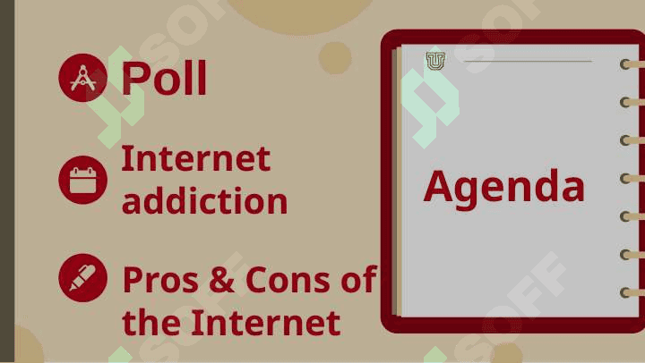 Internet addiction.Pros & cons of the Internet 2