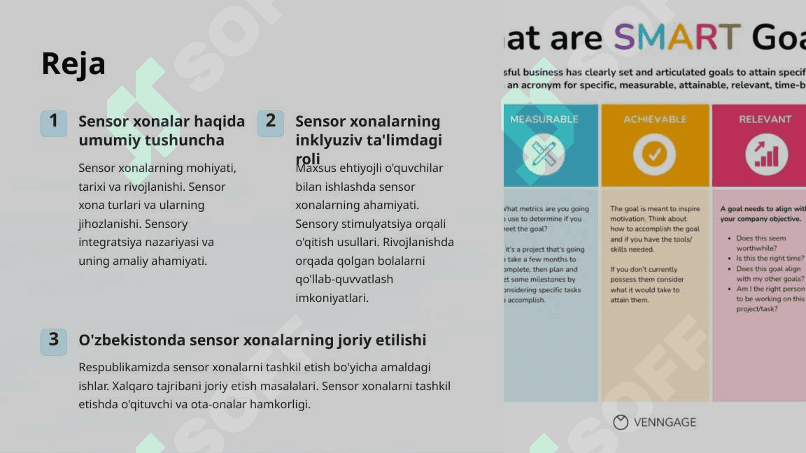 Sensor xonalar va ularning inklyuziv ta'limdagi o'rni 2