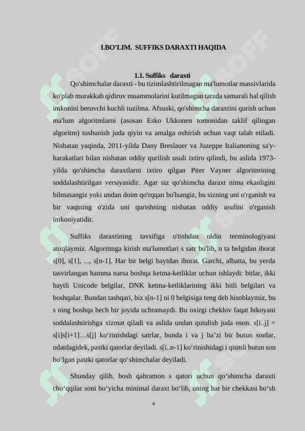 SUFFIKS DARAXT.UKKONEN ALGORITMI 4