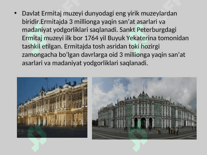 Rossiya Davlat muzeylari 4