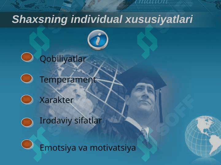 PSIXOGIMNASTIKA UCHUN MASHQLARNING TANLANISHI 3