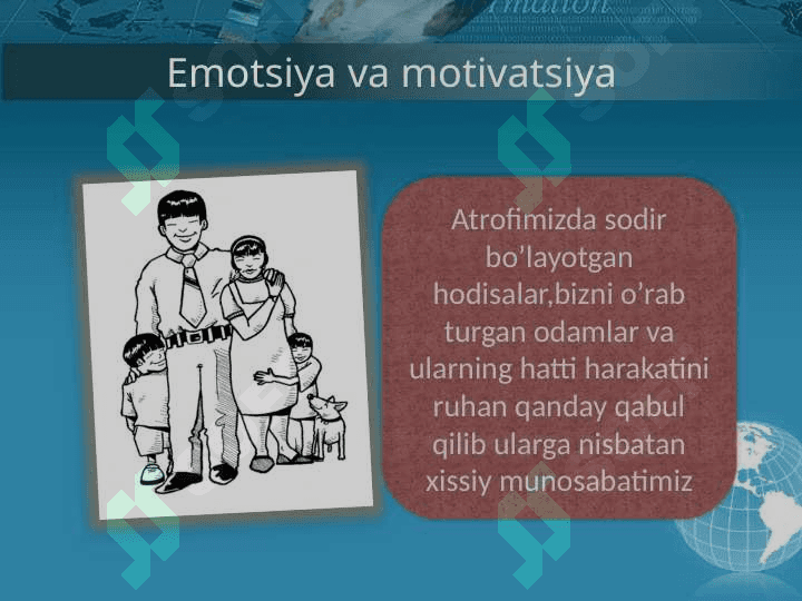 PSIXOGIMNASTIKA UCHUN MASHQLARNING TANLANISHI 8
