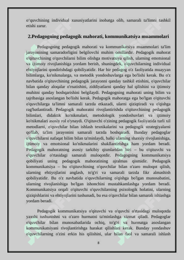 Pedagogik nizolar va ziddiyatlarni bartaraf etish.docx 8
