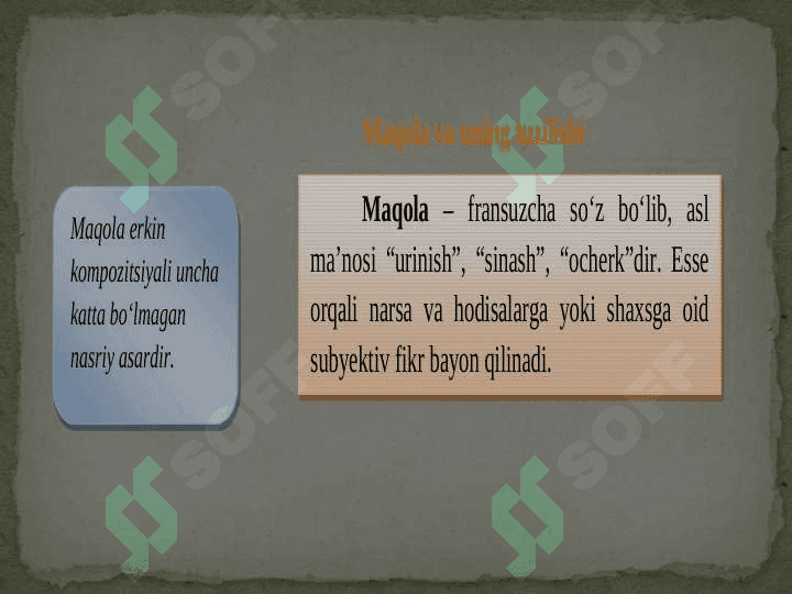 Sohaga oid ilmiy maqolaga taqriz yozish 4