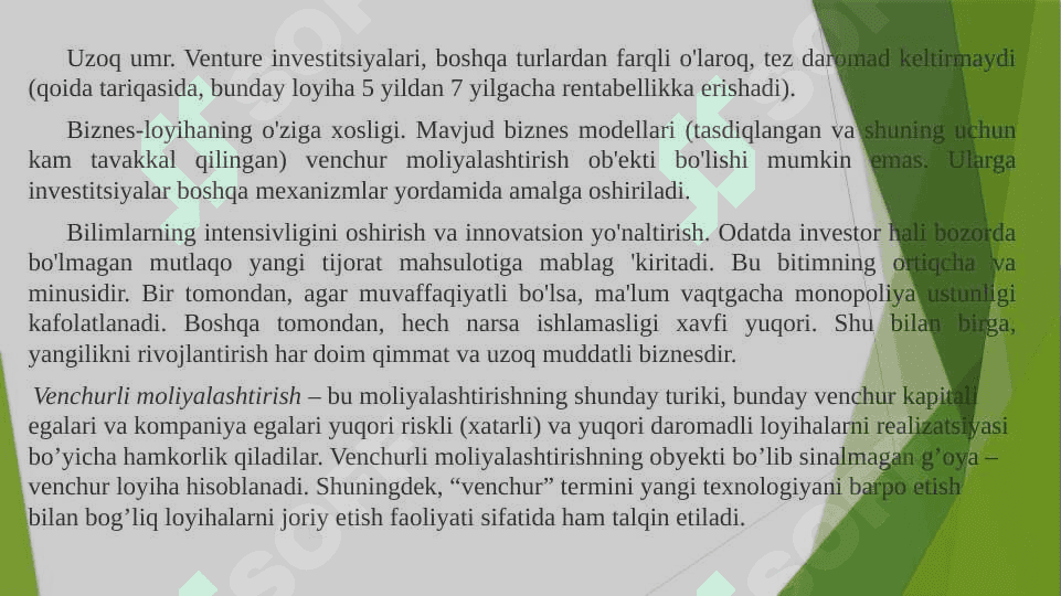 Innovatsion_loyihalarni_venchurli_moliyalashtirish 4