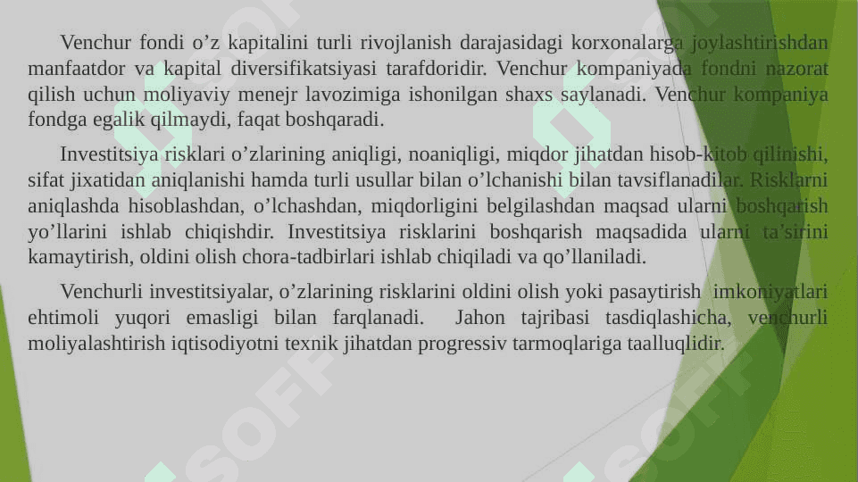 Innovatsion_loyihalarni_venchurli_moliyalashtirish 7