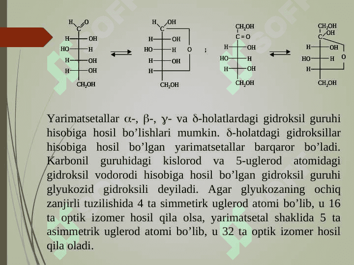 Uglevodlar 8