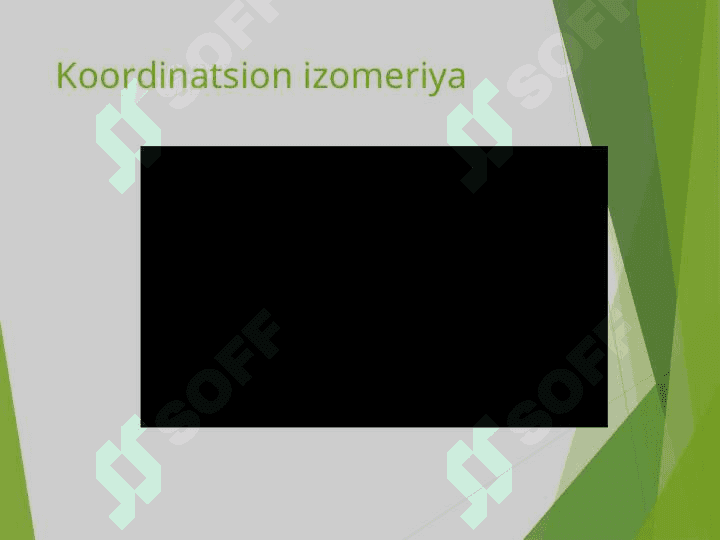 Kompleks birikmalarda izomeriya hodisasi 8