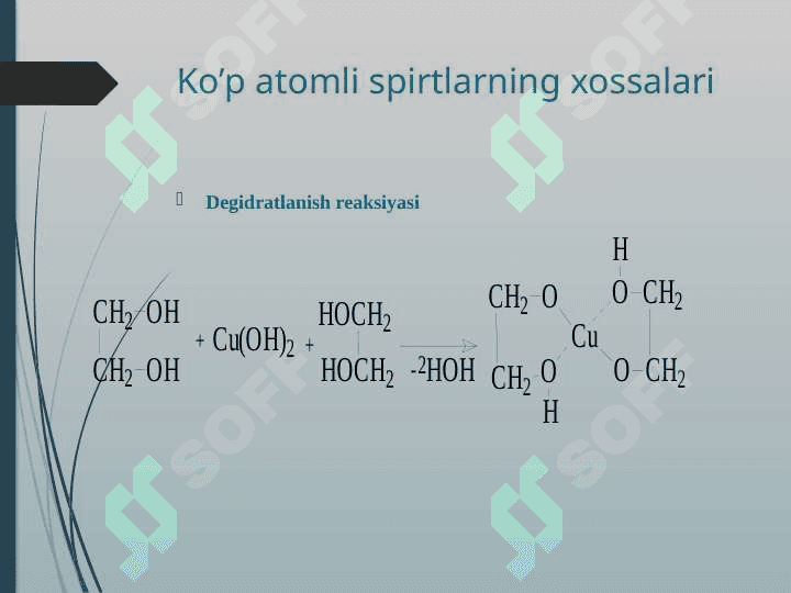 Organik kimyoga kirish.Poli-, geterofunksional   birikmalar. Geterohalqali birikmalar 7