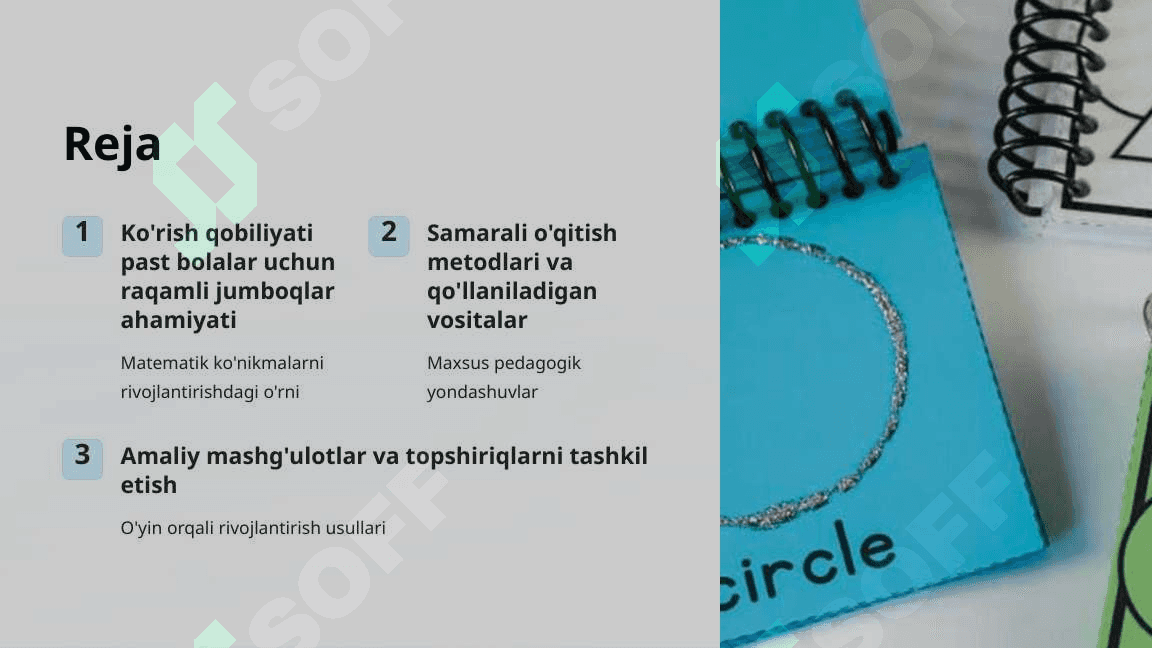 Boshlang'ich ta'limda raqamli jumboqlar va topishmoqlar 2