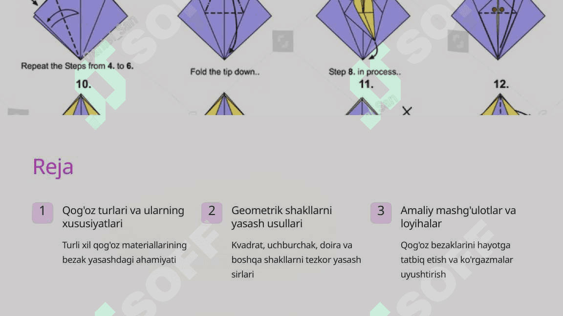 Matematik Musobaqalar va Tezlik Mashqlari 2