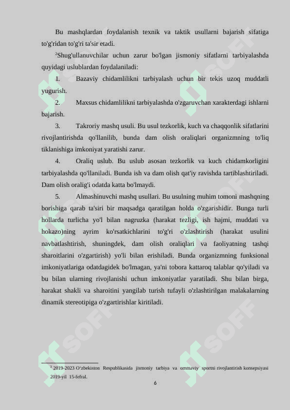TEZKORLIK QOBILIYATINI TARBIYALASH ASOSLARI 6