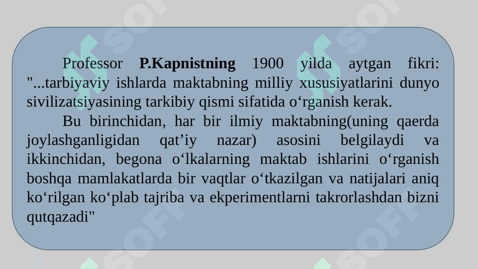 MAVZU:Tarbiya jarayonini samaradorligini oshirishda ilg‘or xorijiy tajribalar. slayd 7
