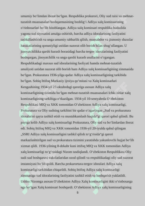 “Mulk sohasi” yo‘nalishi bo‘yicha davlat interaktiv xizmatlarini loyihalashtirish Mavzusidagi Loyiha 6