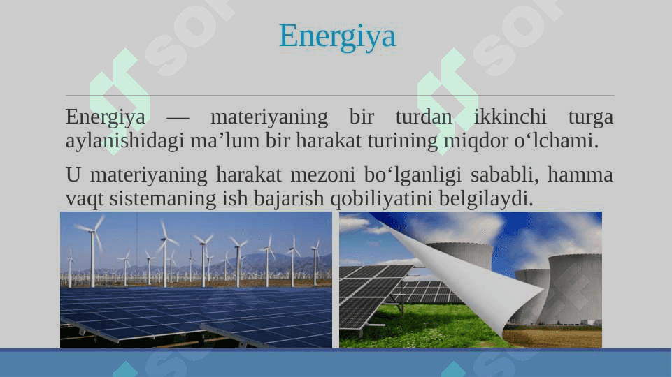 Termodinamika va kimyoviy termodinamika. 4