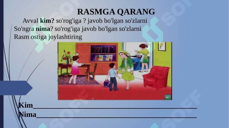 SHAXS VA NARSA  NOMINI  BILDIRGAN SO'ZLAR 3