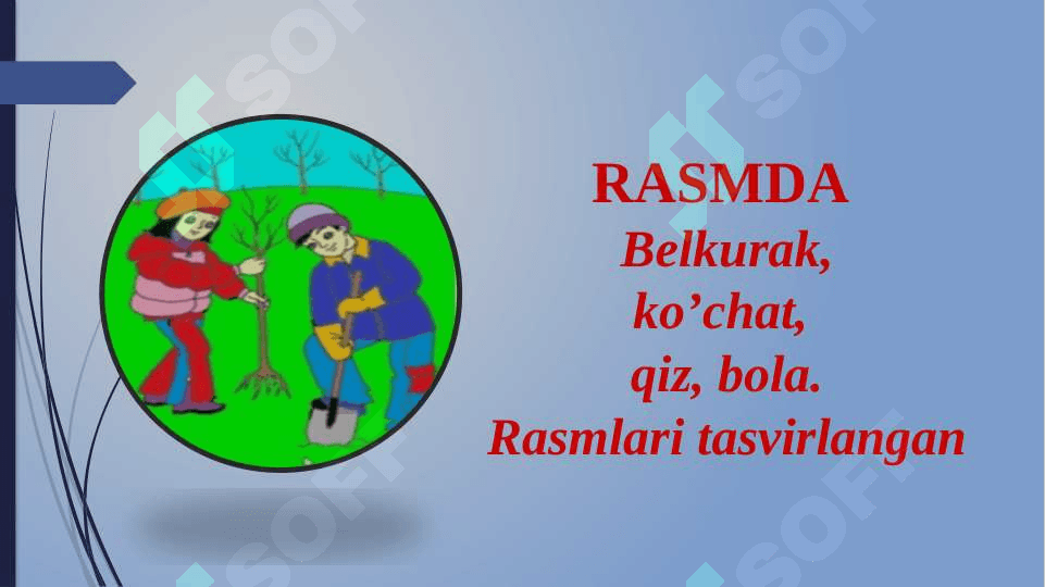 SHAXS VA NARSA  NOMINI  BILDIRGAN SO'ZLAR 8