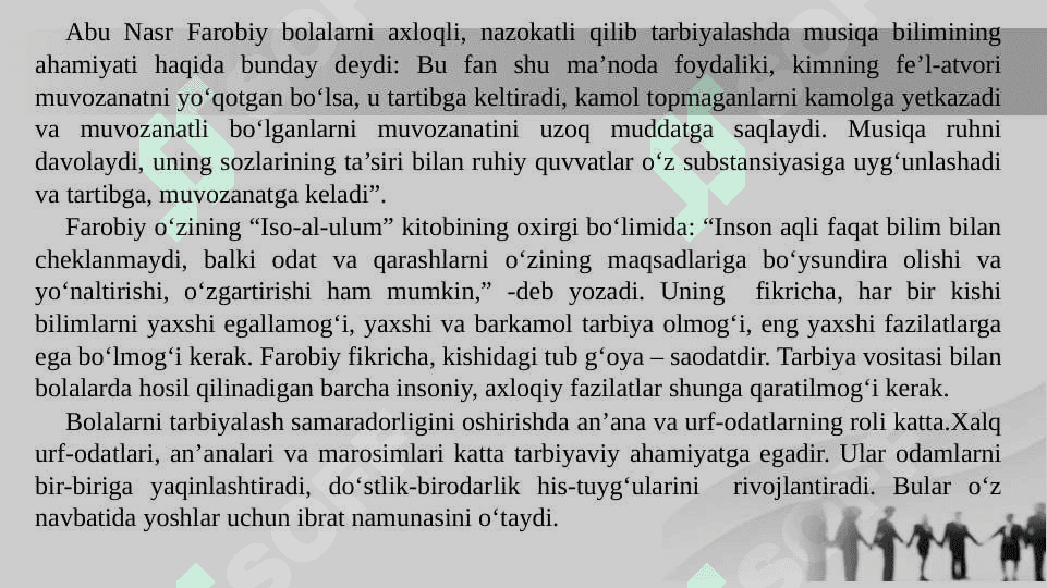 TARBIYA PSIXOLOGIYASI, MAQSADI, VOSITALARI VA METODLARI 3