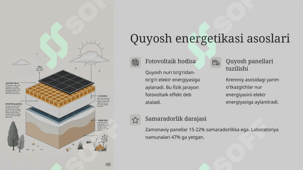 Quyosh va shamol energetikasida innovatsion yondashuvlar 3