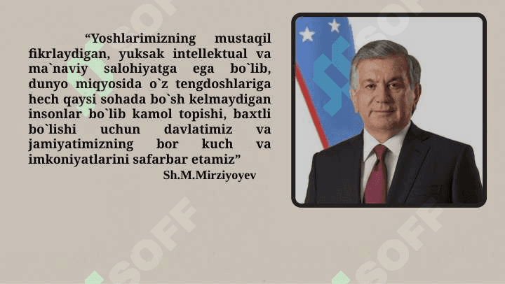 PEDAGOGIK DIAGNOSTIKA VA PEDAGOGIK KORREKSIYA. ELEKTRON PEDAGOGIKA VA UNING  O‘ZIGA XOS XUSUSIYATLARI 2