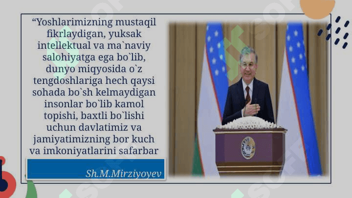 TAʻLIM SHAKLLARI, METODLARI VA VOSITALARI TASNIFI.  ZAMONAVIY DARS TIPOLOGIYASI VA UNGA QO‘YILADIGAN DIDAKTIK TALABLAR 2