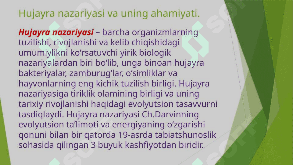 O’simliklarning hosildorligini oshirishda biotexnalogiyaning ahamiyati. 6