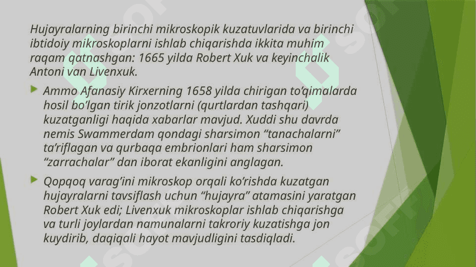 O’simliklarning hosildorligini oshirishda biotexnalogiyaning ahamiyati. 8