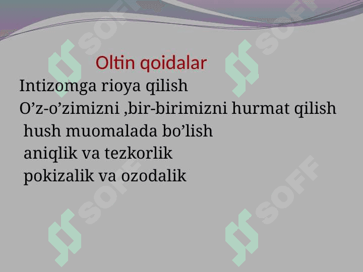 Parazit chuvalchanglarning hilma-xilligi. Darsni interfaol usullarda  tashkil etish 5