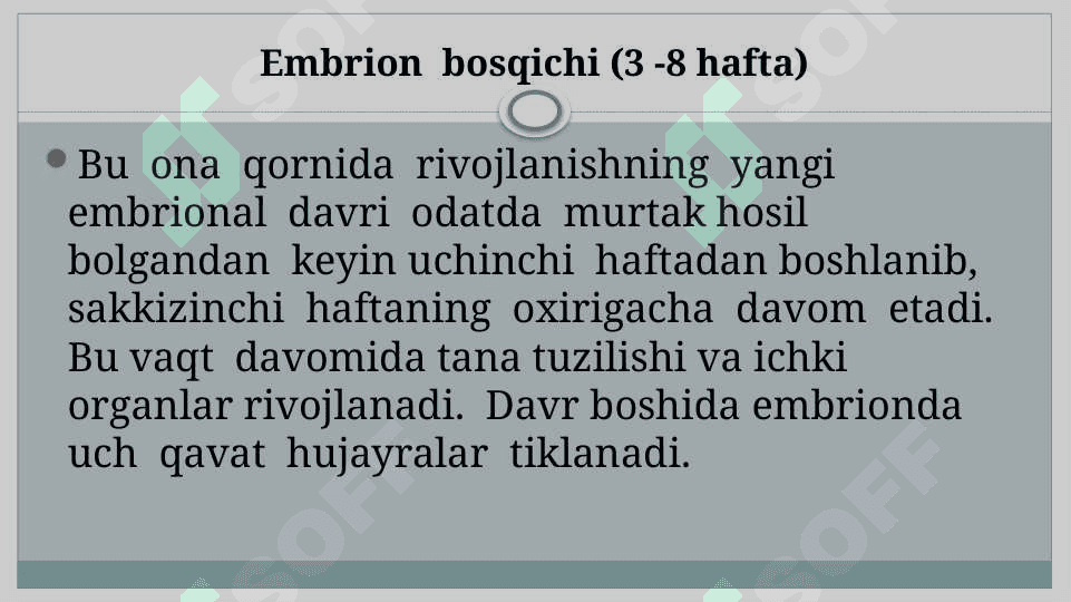 Chaqaloqlik davrining  psixologik xususiyatlari 8