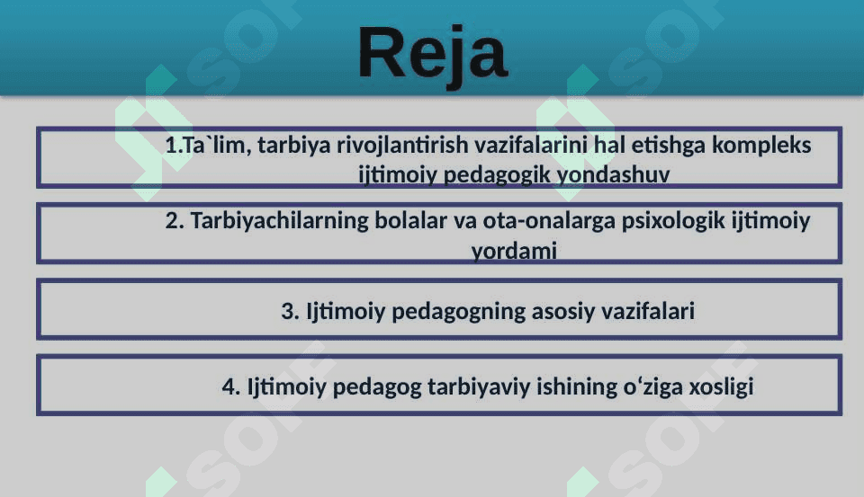 TARBIYACHI  SHAXSIDA  IJTIMOIY  MUNOSABATLARNI  RIVOJLANTIRISH  METODLARI 2