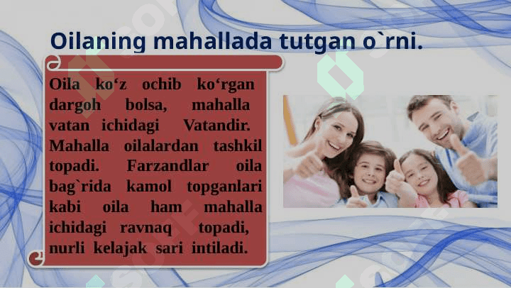 IJTIMOIY TARBIYADA MAHALLANING O’RNI 3