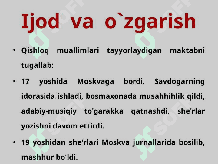 sergey yesenin hayoti va ijodi 3