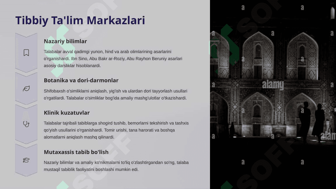 Buyuk Temuriylar Davridagi Tibbiyot 4