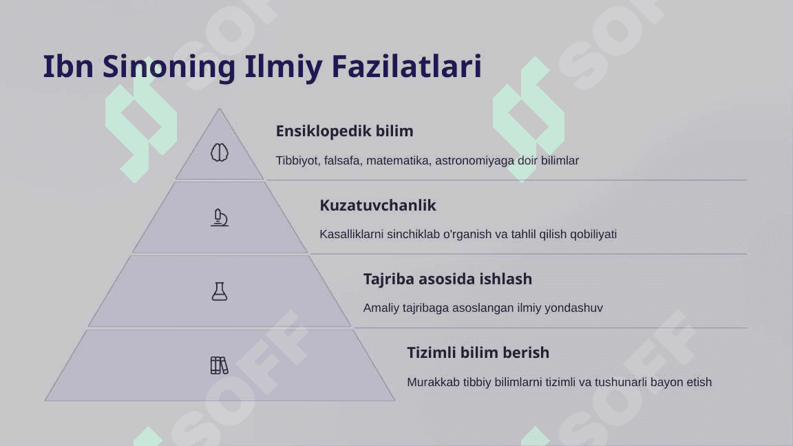 Ibn Sinoning Tabiblik Faoliyati 4