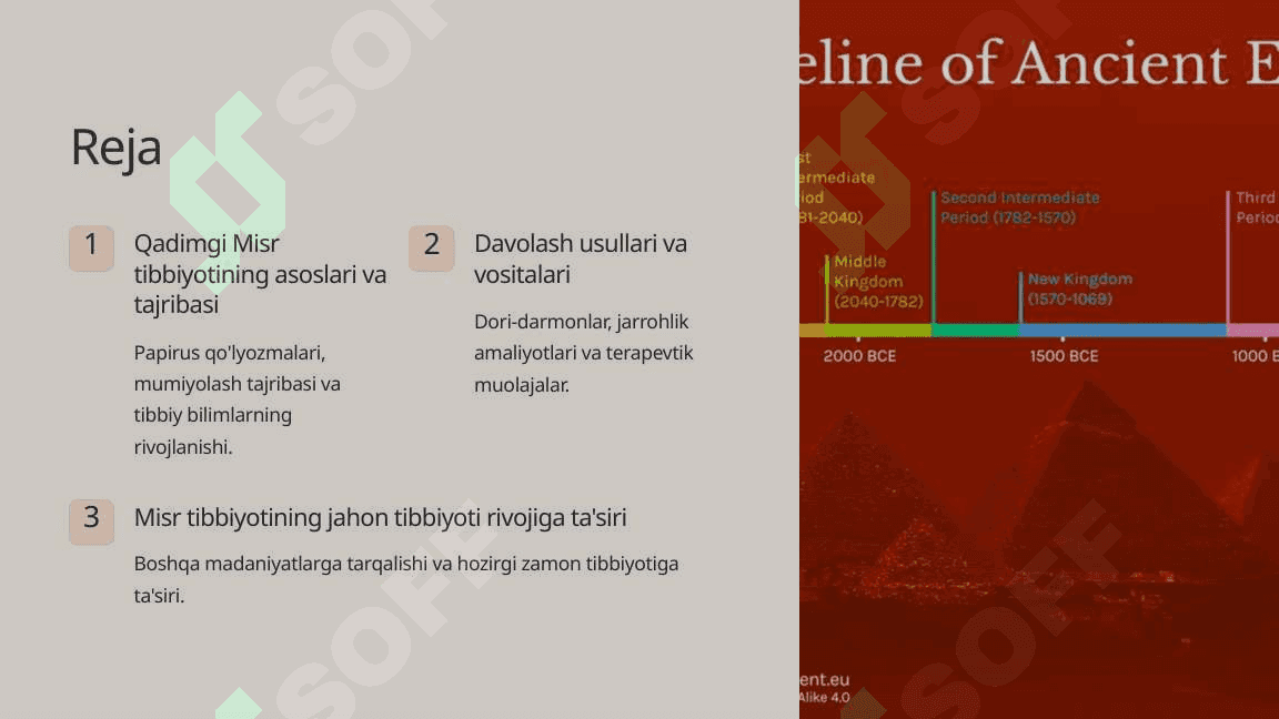 Qadimgi Misr tibbiyoti Kasallarni davolash 2