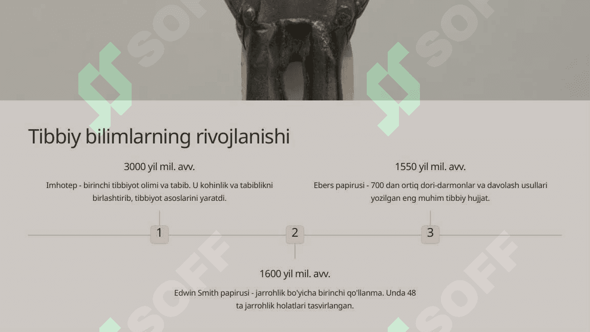 Qadimgi Misr tibbiyoti Kasallarni davolash 3