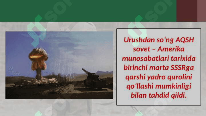 2- jahon urushi  sovuq urush 10- jahon  (2) 2