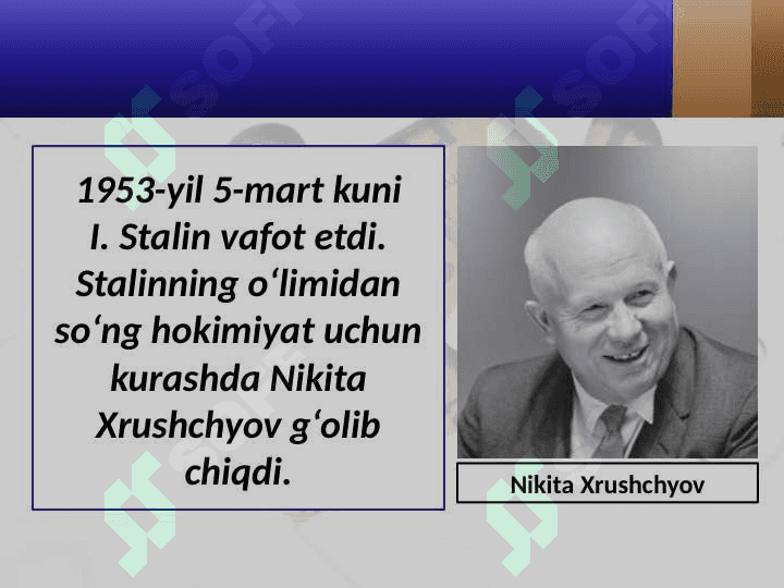1946-1991 yillar sovet ittifoq 10- jahon  (2) 4