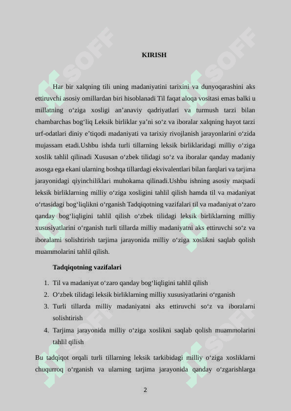 Leksik birliklarning madaniy genetikasi 2