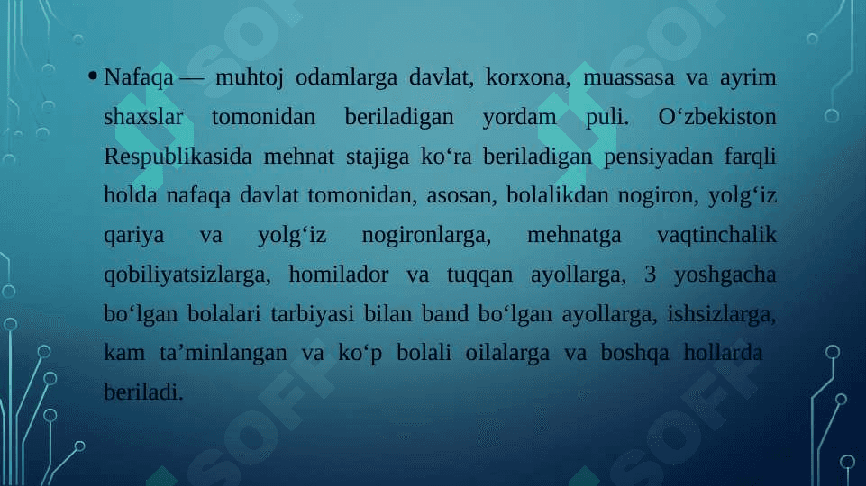 IJTIMOIY NAFAQA 2