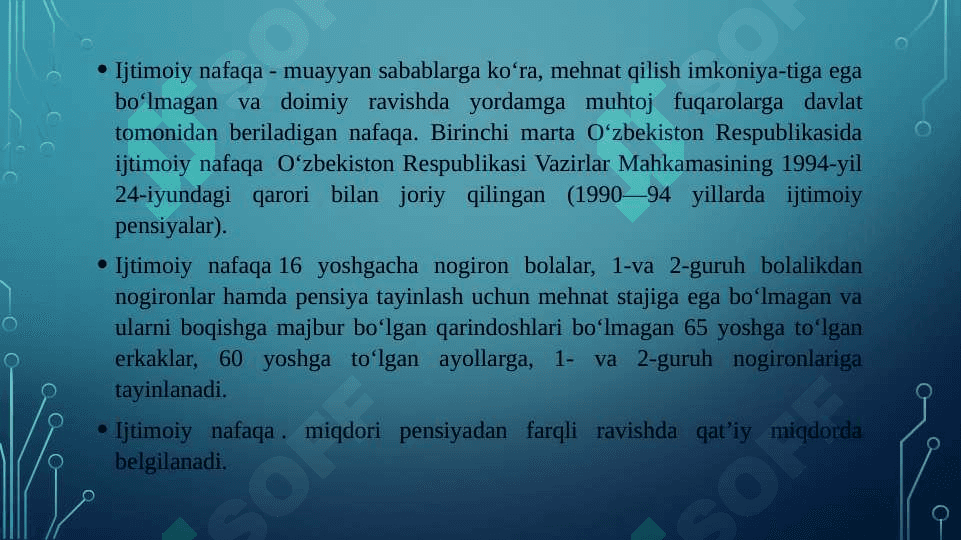IJTIMOIY NAFAQA 3