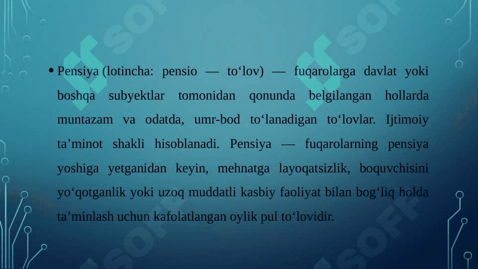 IJTIMOIY NAFAQA 4