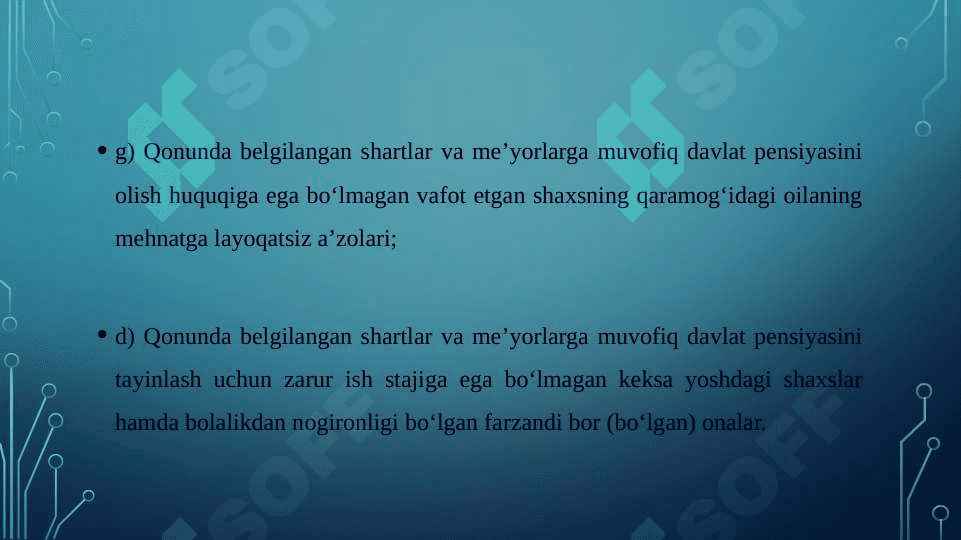 IJTIMOIY NAFAQA 7